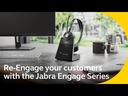 Jabra Engage 75 Mono-Headset