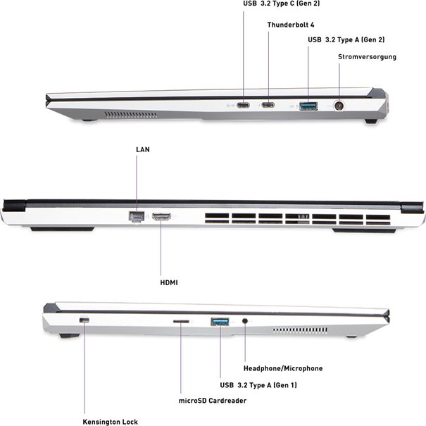 Terra Mobile Gamer Elite 3 Ultra 7-155H