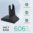 Yealink Teams Dect Headset WH64 Stereo