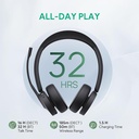 Yealink Teams Dect Headset WH64 Stereo
