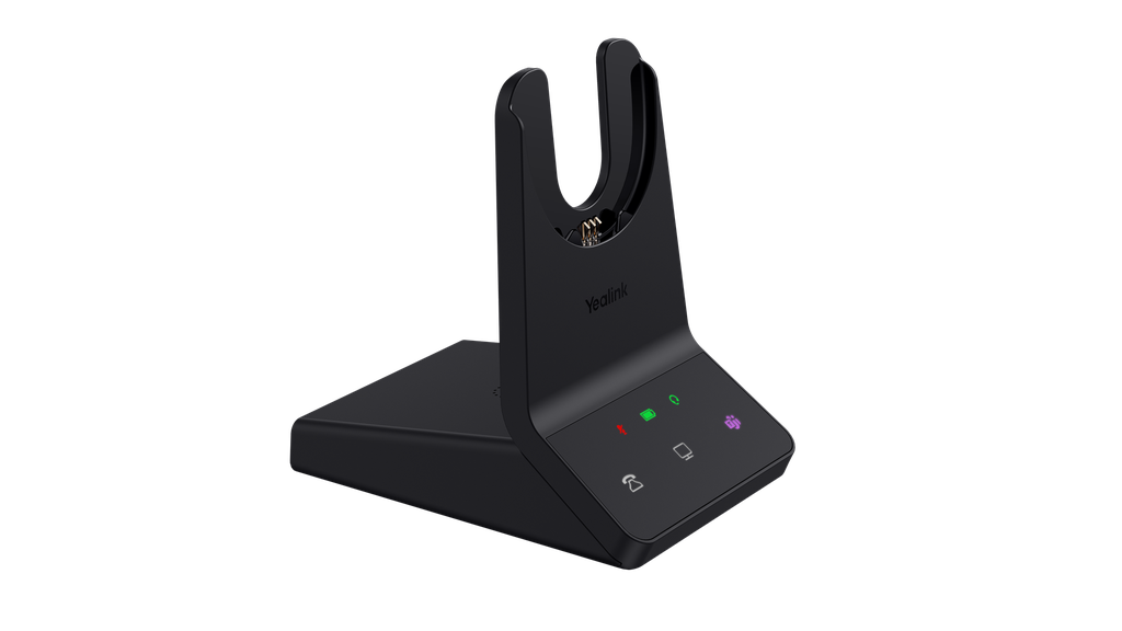 Yealink Dect Headset WH68 Dual (Teams)