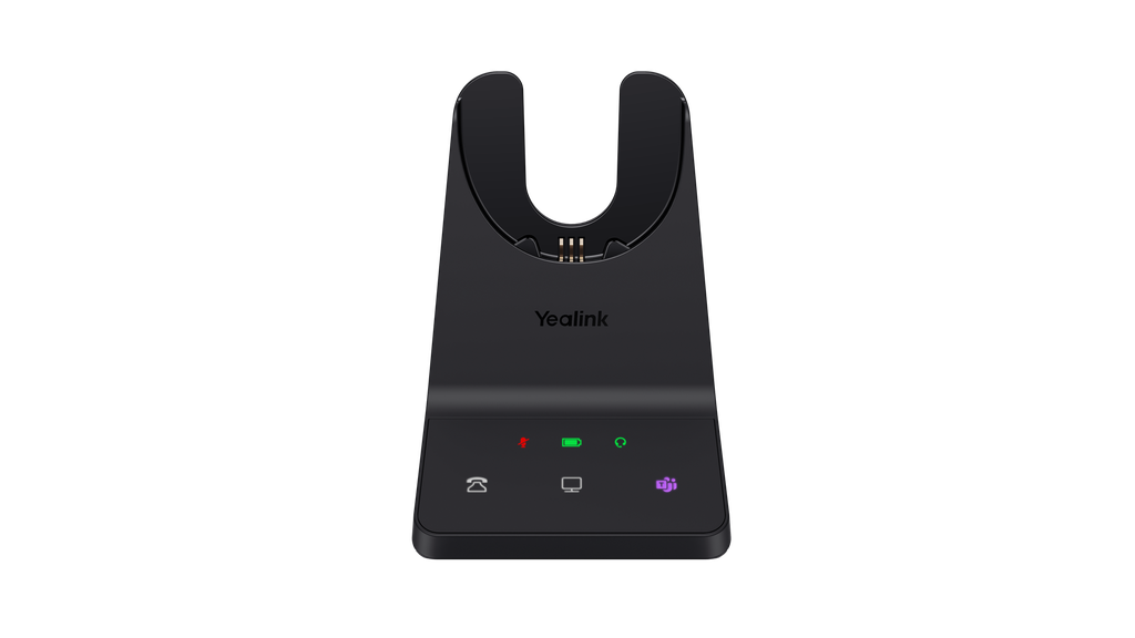Yealink Dect Headset WH68 Dual (Teams)