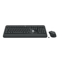 Maus & Tastatur - Logitech Desktop MK540 Advanced [DE] black