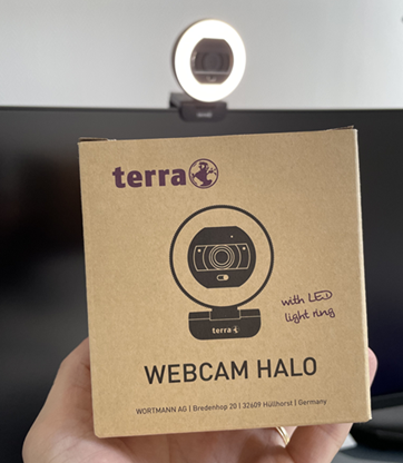 Terra Webcam Halo FullHD