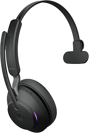 Jabra Evolve2 65 Mono mit Ladestation