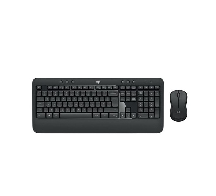 Maus & Tastatur - Logitech Desktop MK540 Advanced [DE] black