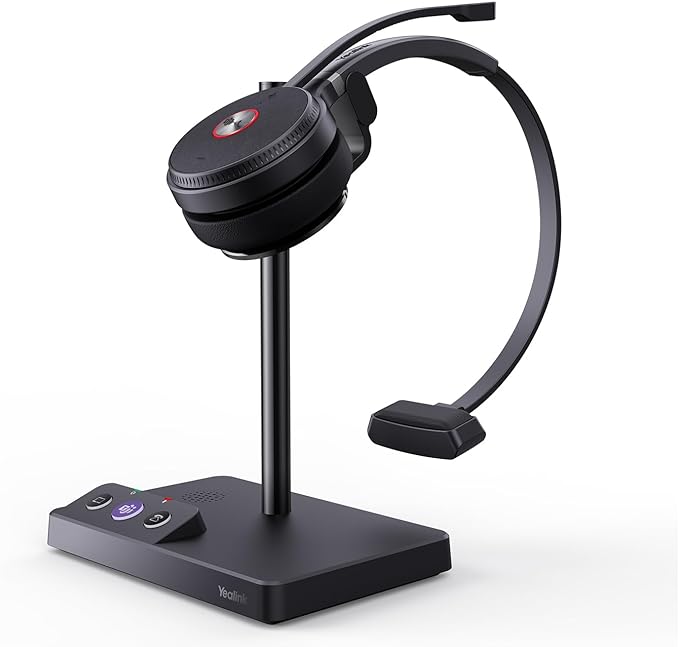 Yealink Teams Dect Headset WH62 Mono