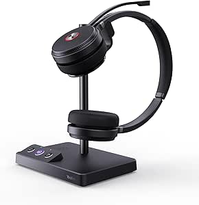 Yealink Teams Dect Headset WH62 Dual