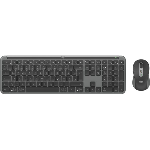 Logitech Desktop MK950 Signature Slim Combo [DE]