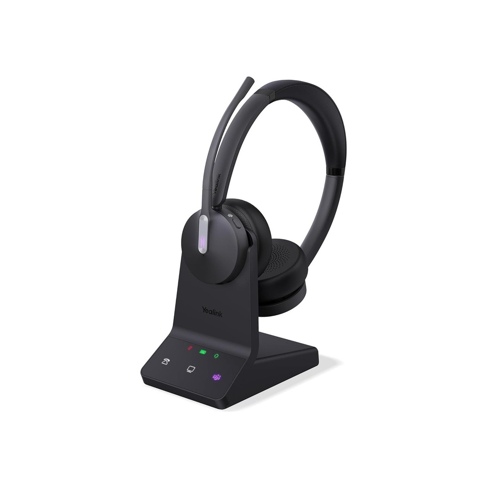 Yealink Dect Headset WH64 Dual (Teams)