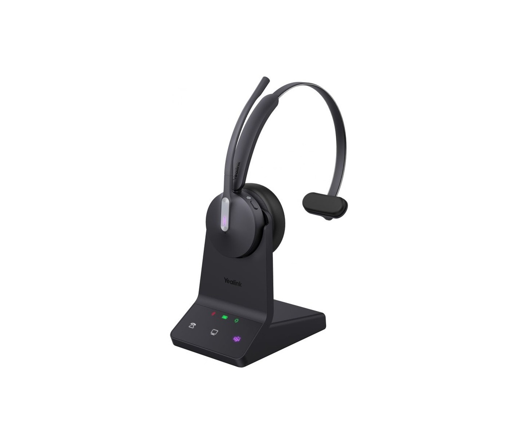 Yealink Dect Headset WH64 Mono (Teams)