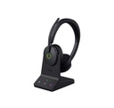 Yealink Dect Headset WH68 Dual (Teams)
