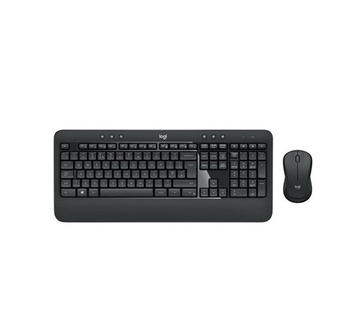 [920-008675] Maus & Tastatur - Logitech Desktop MK540 Advanced [DE] black