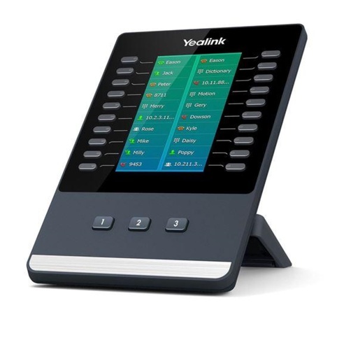 [1300033] Yealink EXP Color-Screen T5-Series für Yealink T53 und T54W