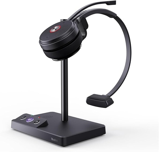 [1308000] Yealink Teams Dect Headset WH62 Mono