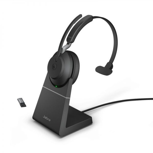 [26599-899-989] Jabra Evolve2 65 Mono mit Ladestation