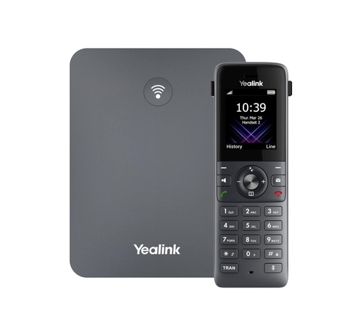 [1302022] Yealink W73P IP-DECT-Telefon