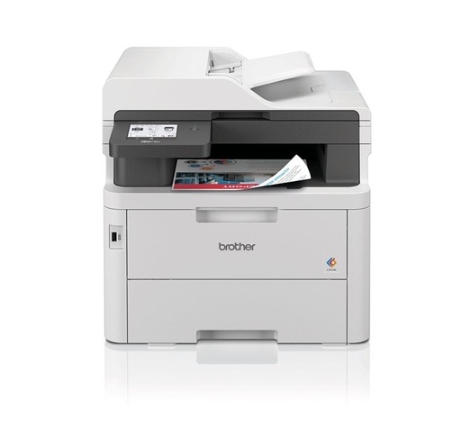 [MFCL3760CDWRE1] Brother MFC-L3760CDW Color-Laser (4in1)