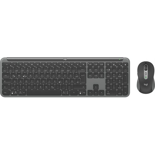 [920-012504] Logitech Desktop MK950 Signature Slim Combo [DE]