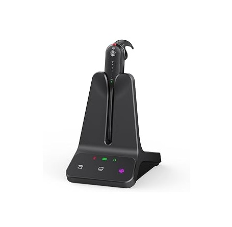 [1208711-WH63E2Teams] Yealink Teams Dect Headset WH63 E2 Mono