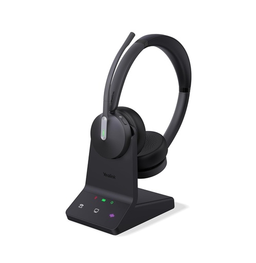 [1208697] Yealink Teams Dect Headset WH64 Stereo
